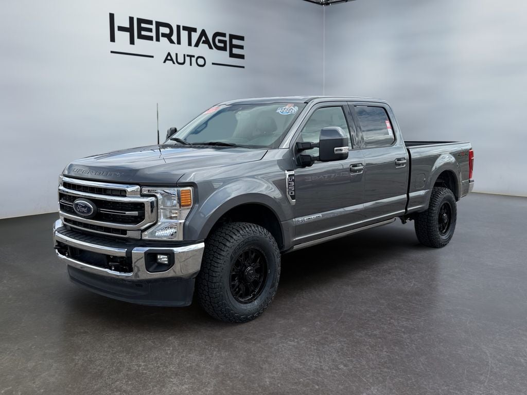 2022 Ford Super Duty F-350 SRW XL