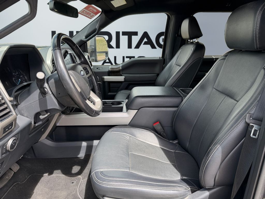 2022 Ford Super Duty F-350 SRW XL