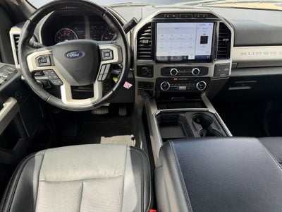 2022 Ford Super Duty F-350 SRW XL