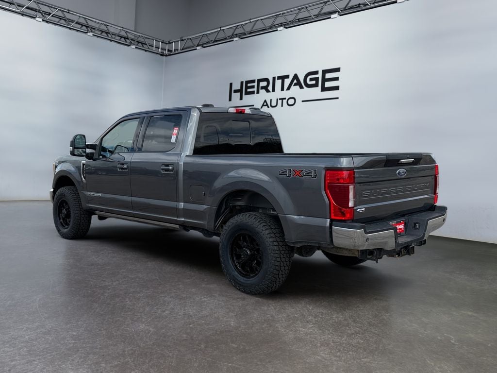 2022 Ford Super Duty F-350 SRW XL