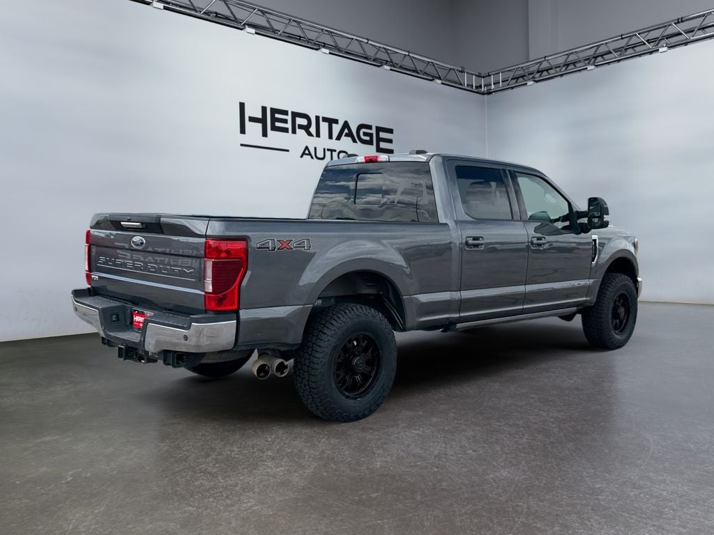 2022 Ford Super Duty F-350 SRW XL