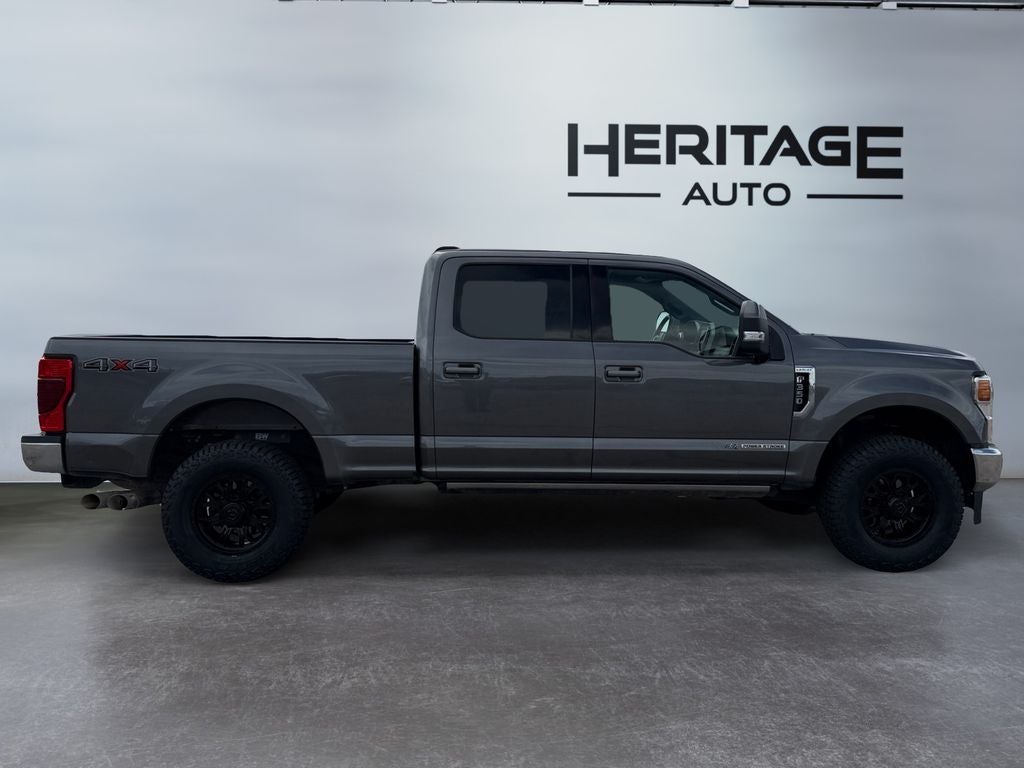 2022 Ford Super Duty F-350 SRW XL
