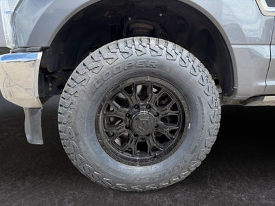 2022 Ford Super Duty F-350 SRW XL