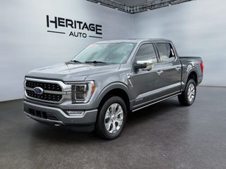 2023 Ford F-150 Platinum