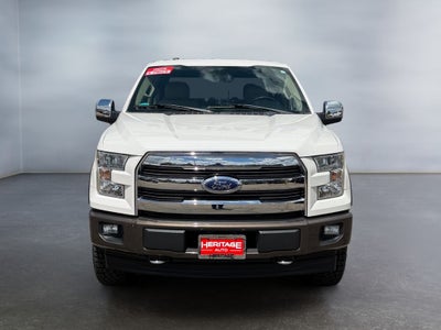 2017 Ford F-150 XL