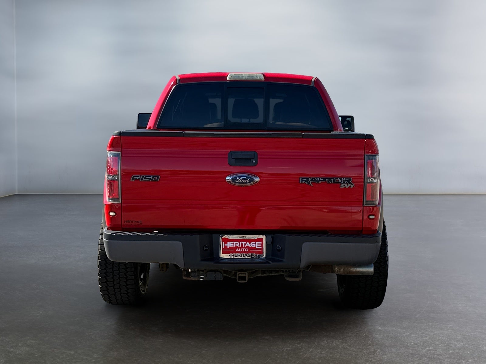 2012 Ford F-150 SVT Raptor