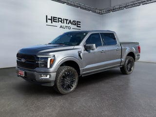 2024 Ford F-150 Platinum