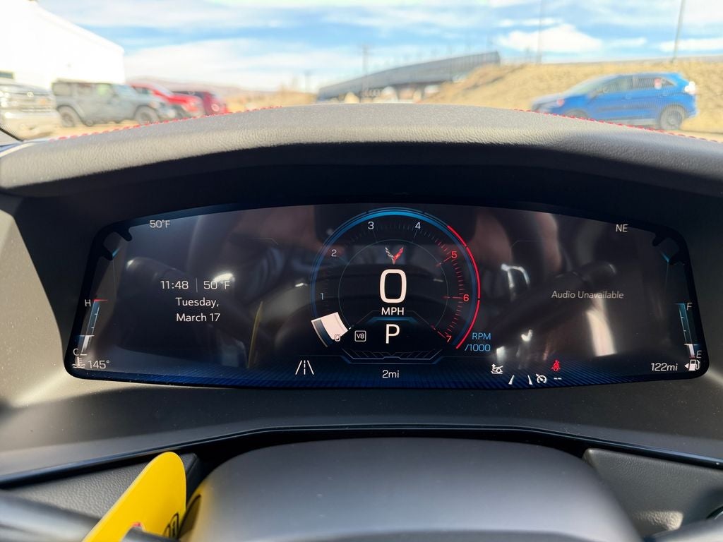 2026 Chevrolet Corvette Stingray 3LT