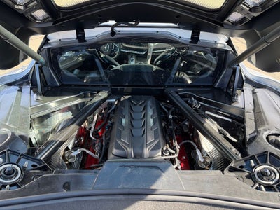 2026 Chevrolet Corvette Stingray 3LT