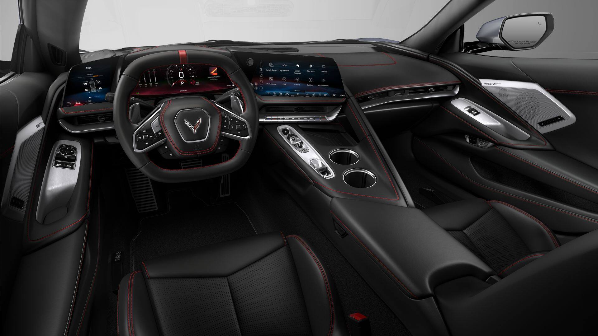 2026 Chevrolet Corvette Stingray 3LT
