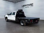 2017 Chevrolet Silverado 3500 HD Chassis Cab Work Truck