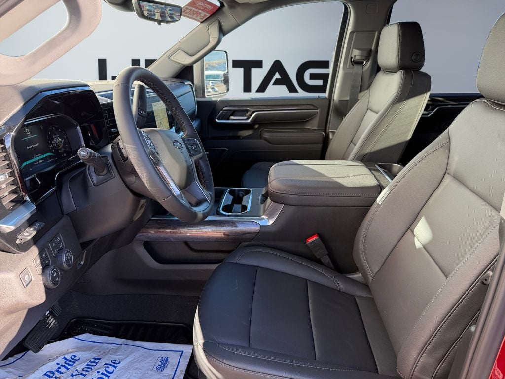 2026 Chevrolet Silverado 2500 HD LTZ - Photo 10