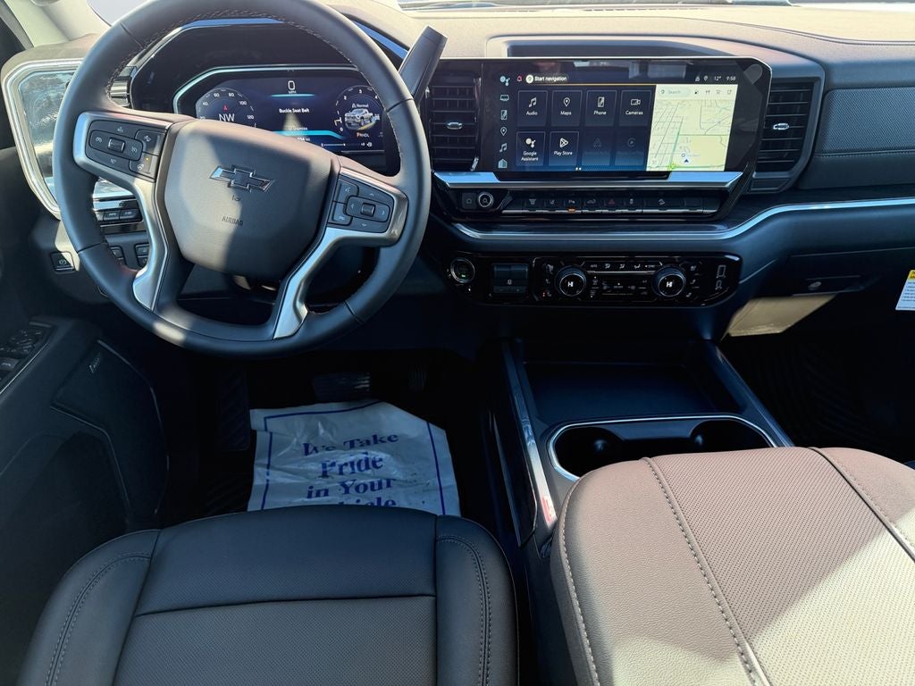 2026 Chevrolet Silverado 2500 HD LTZ - Photo 12