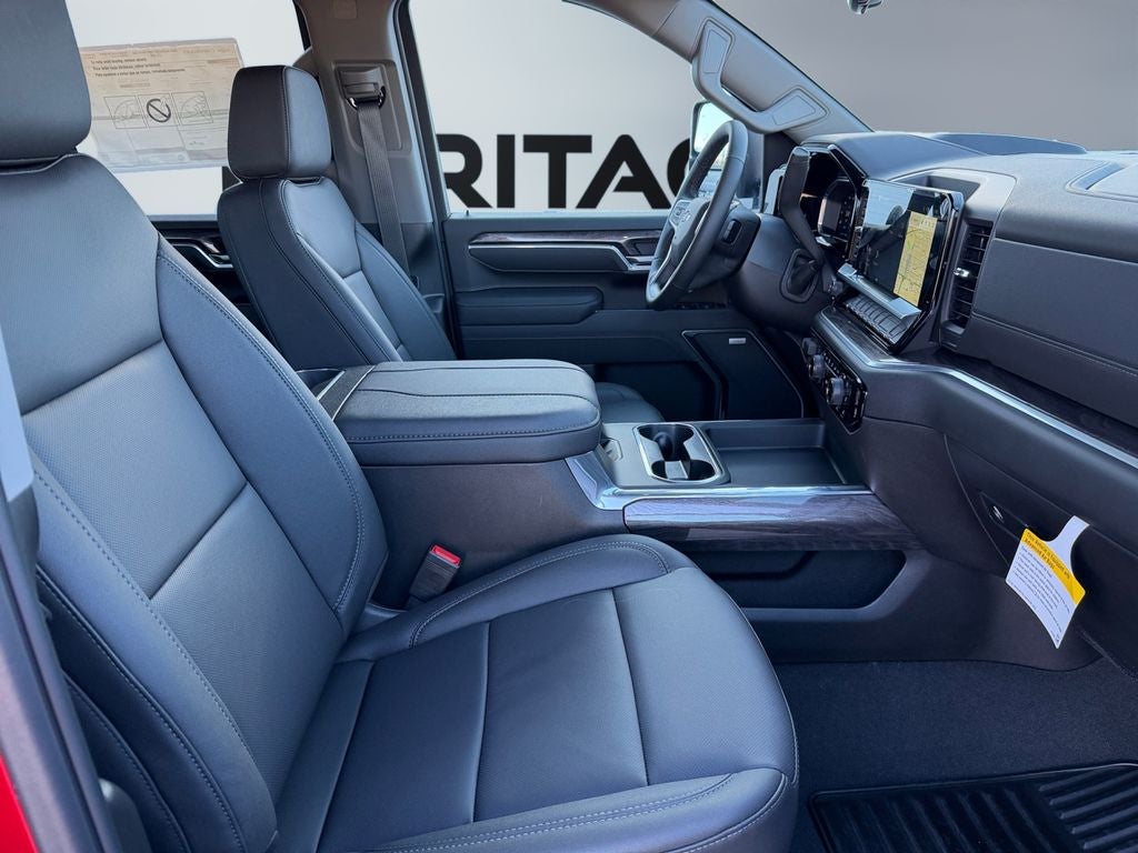 2026 Chevrolet Silverado 2500 HD LTZ - Photo 16