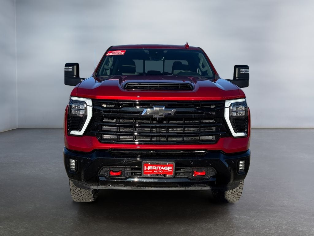 2026 Chevrolet Silverado 2500 HD LTZ - Photo 8