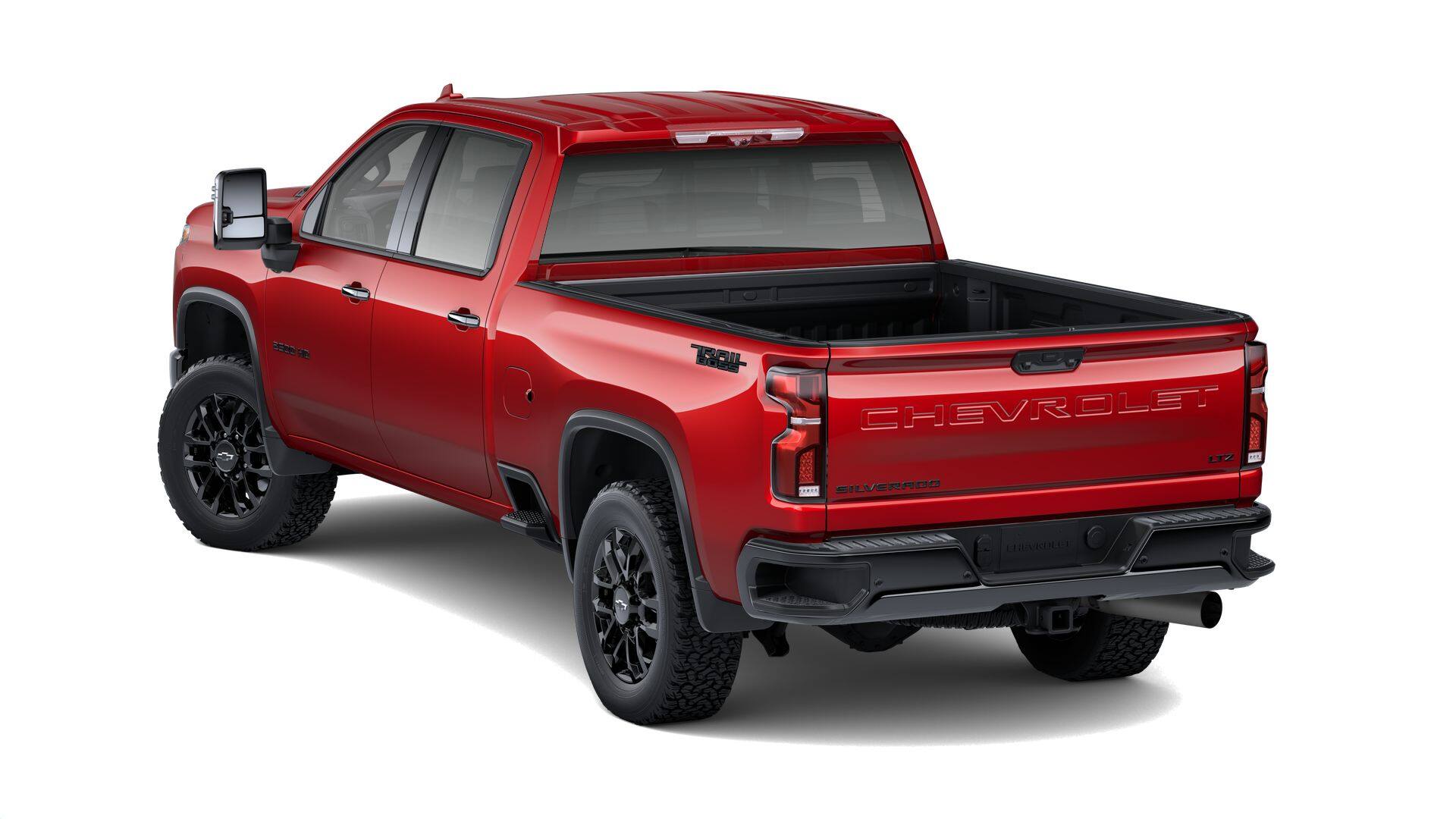 2026 Chevrolet Silverado 2500 HD LTZ - Photo 21