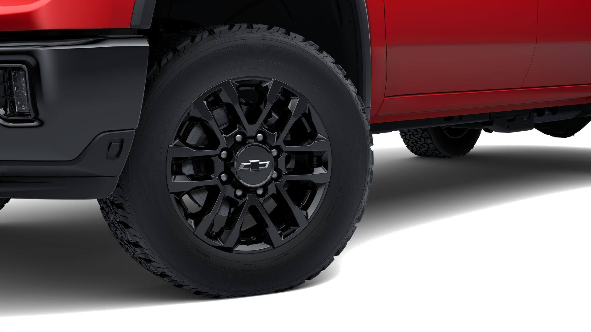 2026 Chevrolet Silverado 2500 HD LTZ - Photo 23