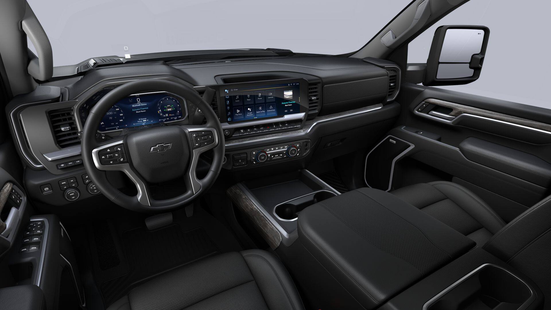 2026 Chevrolet Silverado 2500 HD LTZ - Photo 24