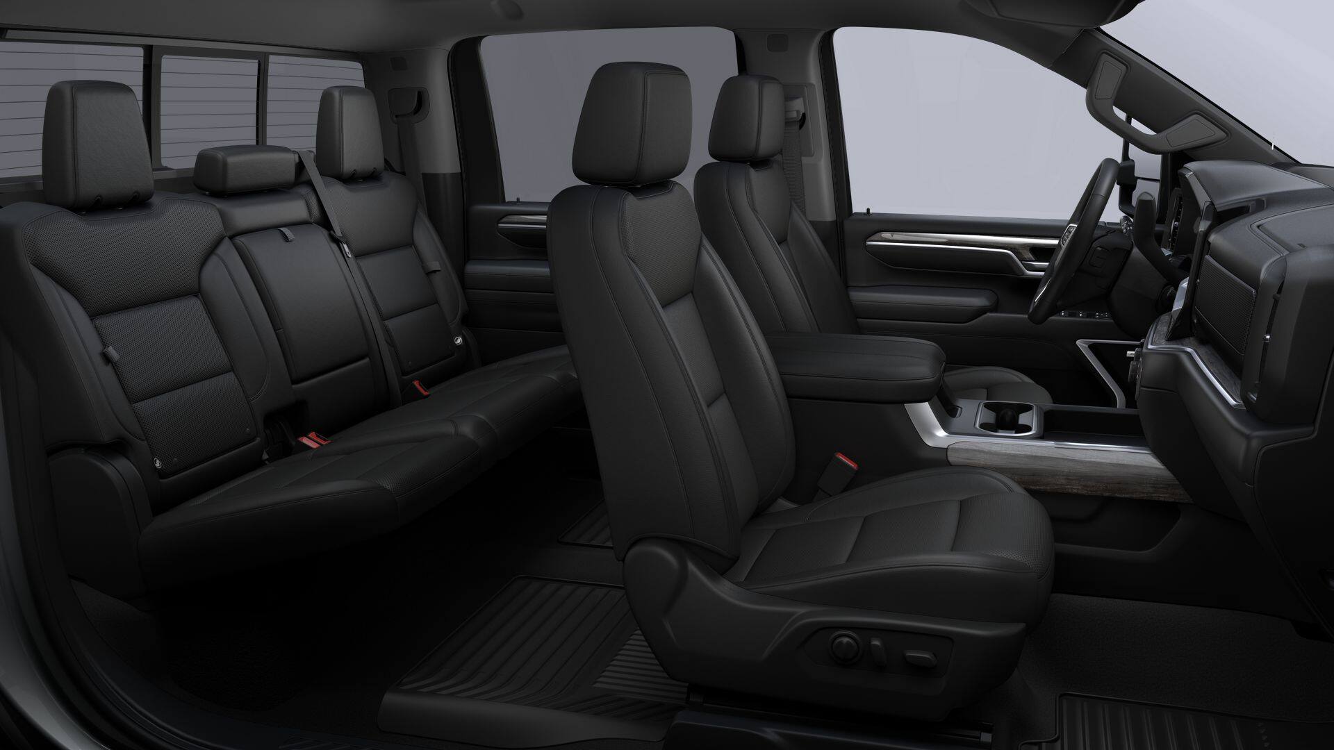 2026 Chevrolet Silverado 2500 HD LTZ - Photo 25