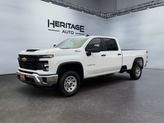 2026 Chevrolet Silverado 3500 HD WT