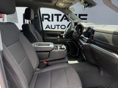 2025 Chevrolet Silverado 3500 HD LT