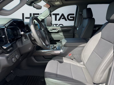 2026 Chevrolet Silverado 3500 HD LTZ