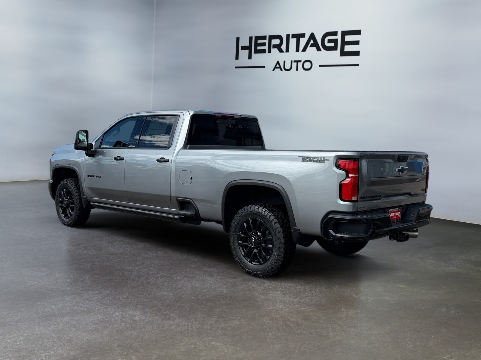 2026 Chevrolet Silverado 3500 HD LTZ