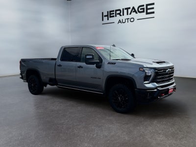 2026 Chevrolet Silverado 3500 HD LTZ