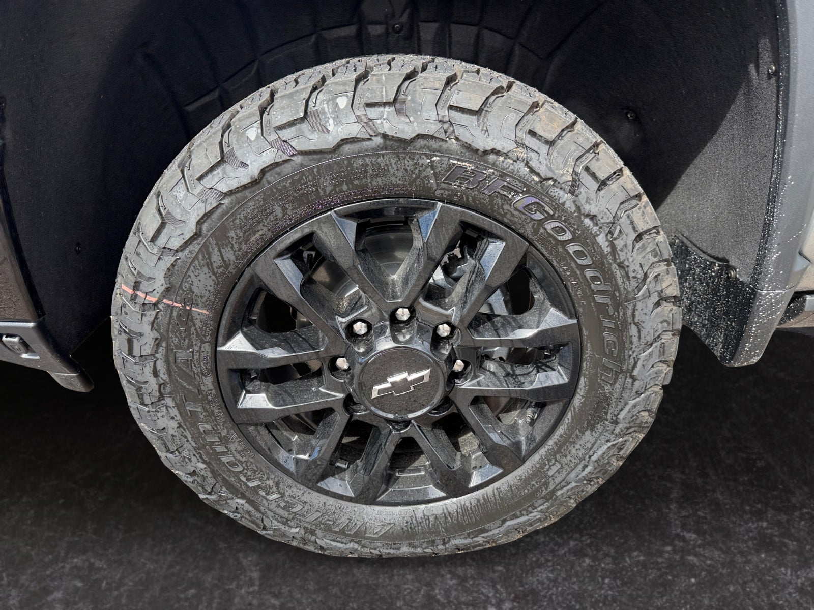 2026 Chevrolet Silverado 3500 HD LTZ