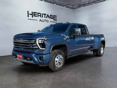 2026 Chevrolet Silverado 3500 HD High Country DRW