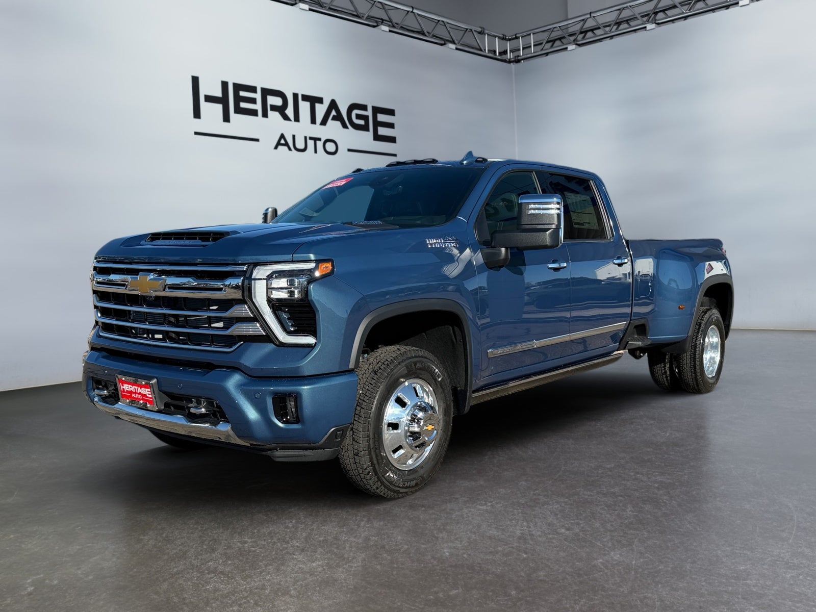 2026 Chevrolet Silverado 3500 HD High Country DRW