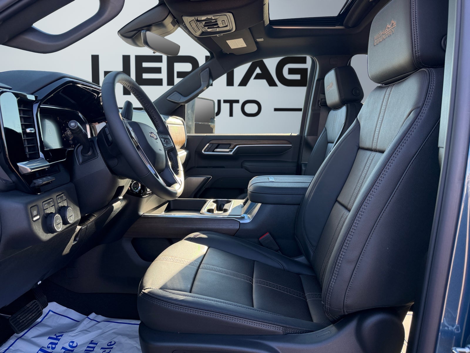 2026 Chevrolet Silverado 3500 HD High Country DRW