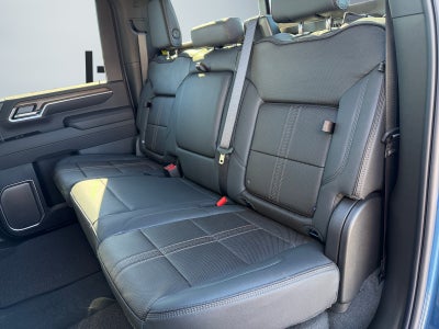 2026 Chevrolet Silverado 3500 HD High Country DRW