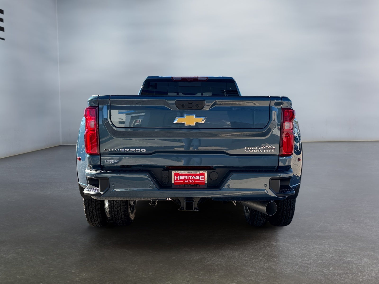 2026 Chevrolet Silverado 3500 HD High Country DRW