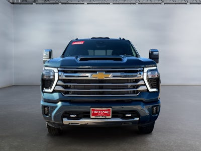 2026 Chevrolet Silverado 3500 HD High Country DRW