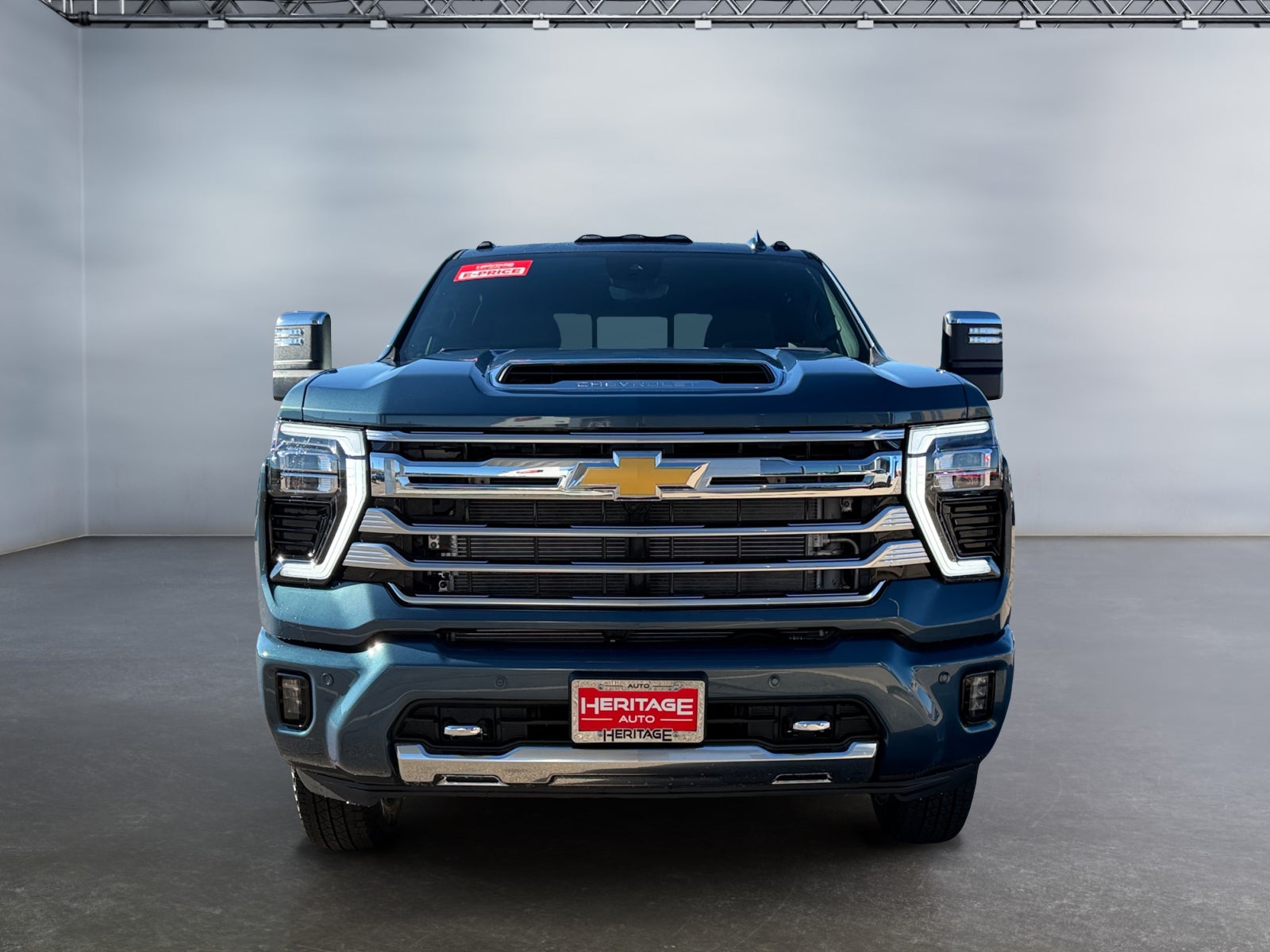 2026 Chevrolet Silverado 3500 HD High Country DRW