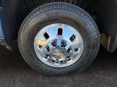 2026 Chevrolet Silverado 3500 HD High Country DRW