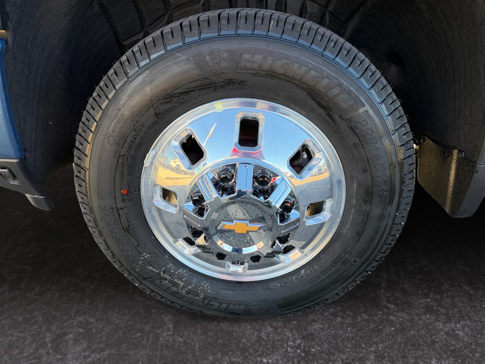 2026 Chevrolet Silverado 3500 HD High Country DRW