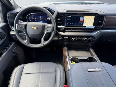 2026 Chevrolet Silverado 3500 HD High Country