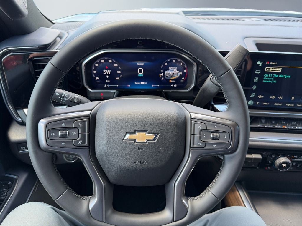 2026 Chevrolet Silverado 3500 HD High Country