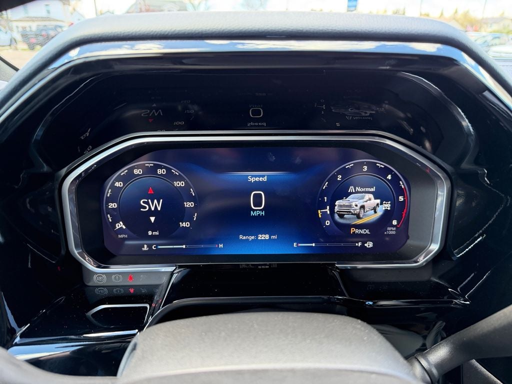 2026 Chevrolet Silverado 3500 HD High Country