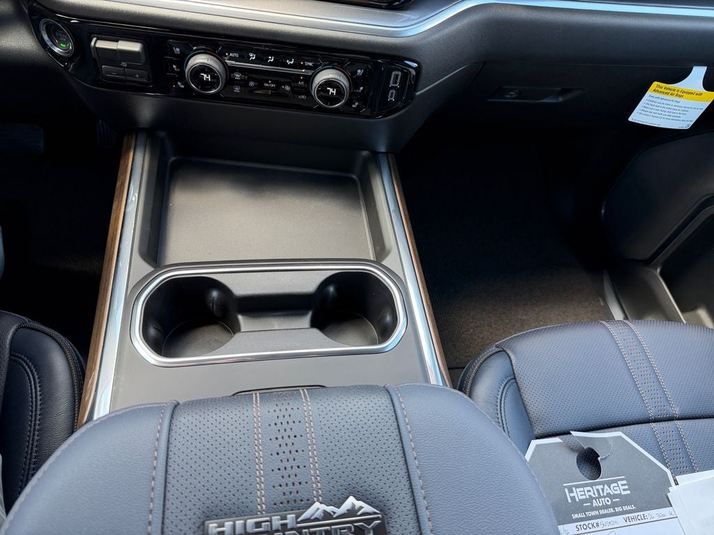 2026 Chevrolet Silverado 3500 HD High Country