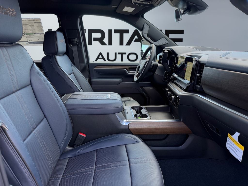 2026 Chevrolet Silverado 3500 HD High Country