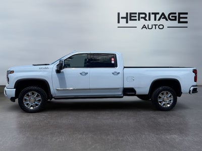2026 Chevrolet Silverado 3500 HD High Country