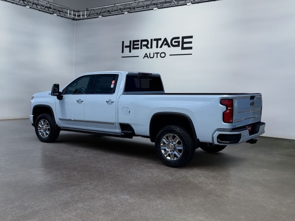 2026 Chevrolet Silverado 3500 HD High Country