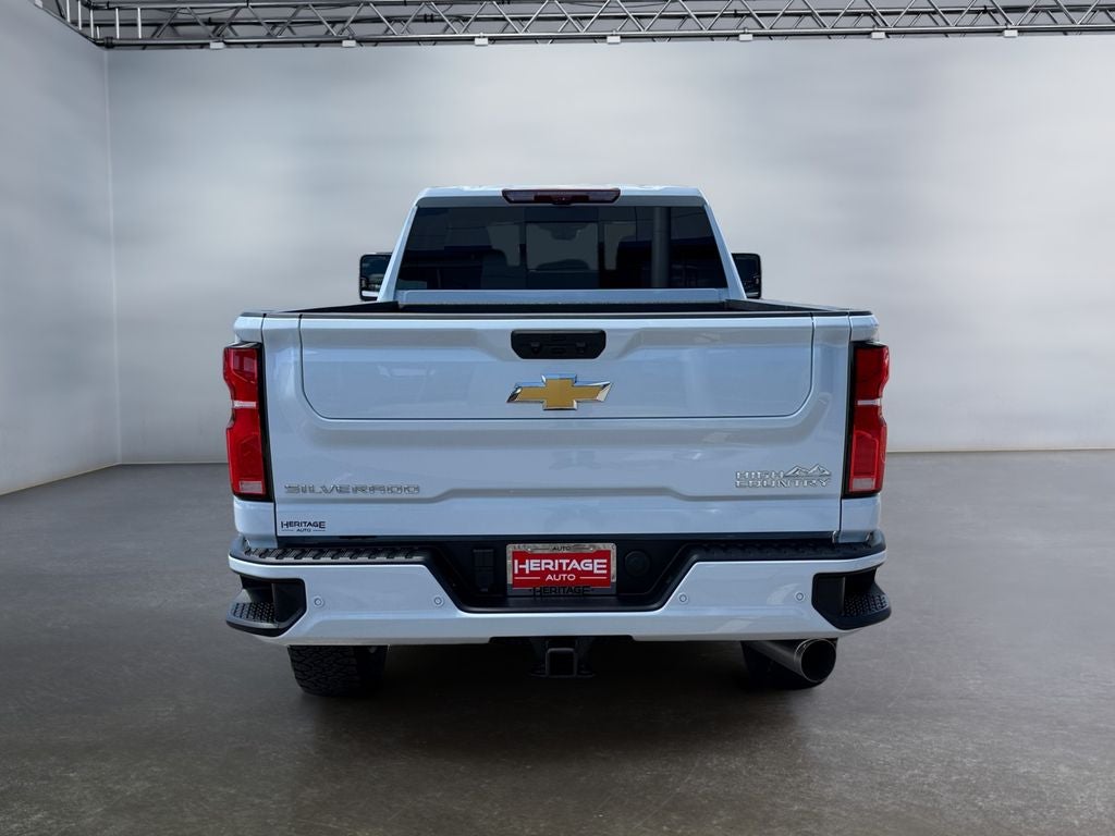 2026 Chevrolet Silverado 3500 HD High Country