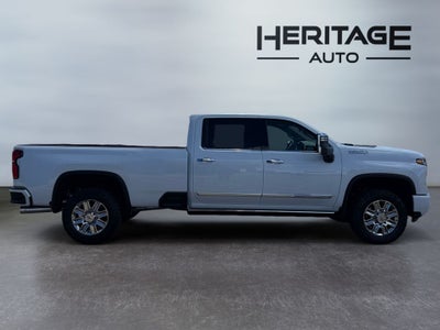 2026 Chevrolet Silverado 3500 HD High Country