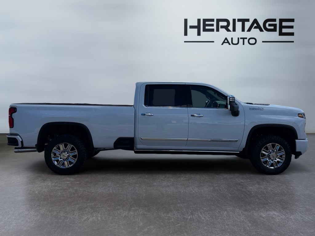 2026 Chevrolet Silverado 3500 HD High Country