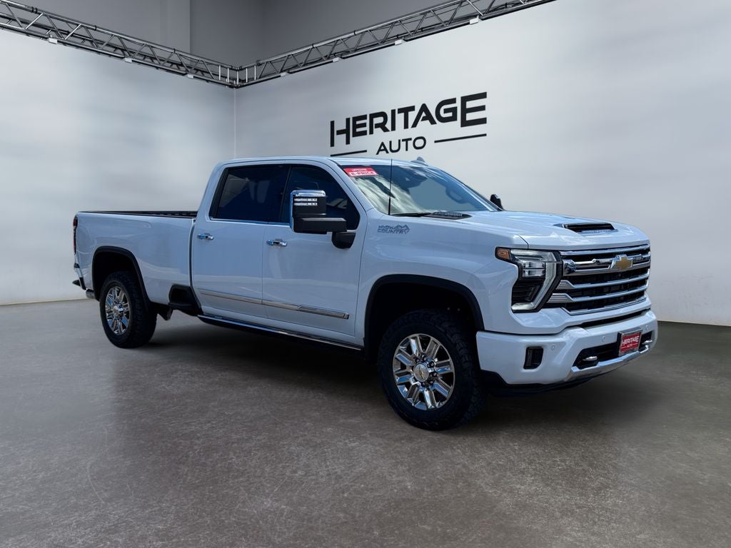 2026 Chevrolet Silverado 3500 HD High Country