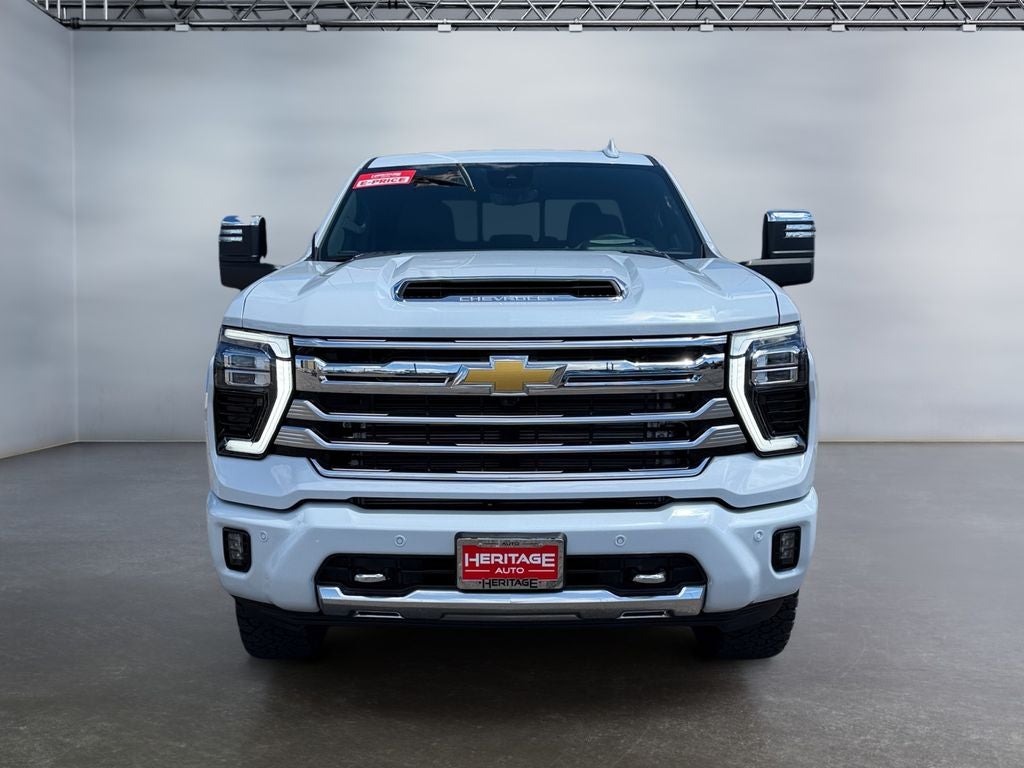 2026 Chevrolet Silverado 3500 HD High Country